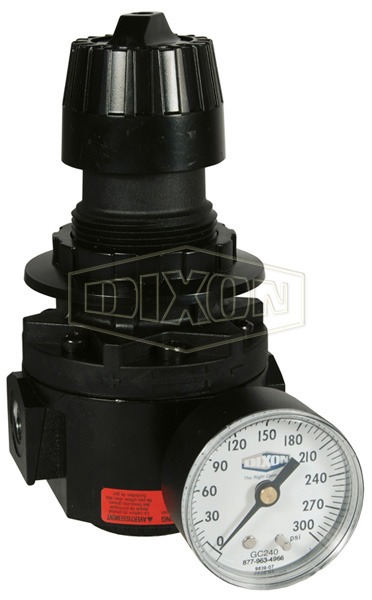 Wilkerson FRL's R26 High Pressure Standard Regulator